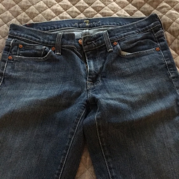 7 For All Mankind Jeans - Picture 3 of 3